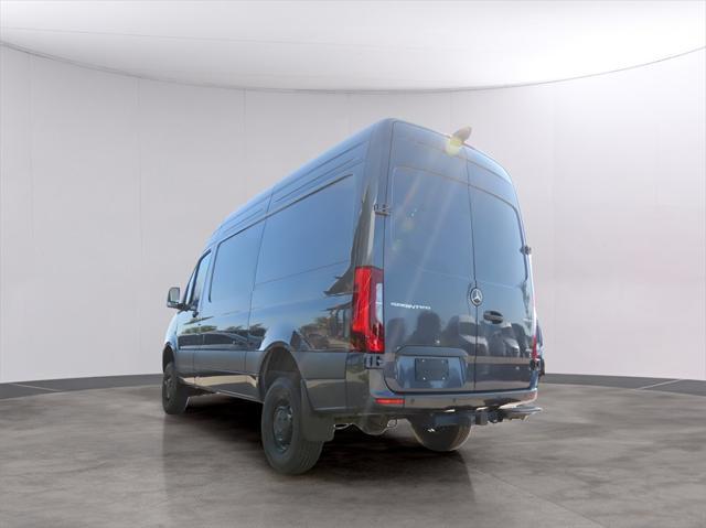 new 2024 Mercedes-Benz Sprinter 2500 car, priced at $83,991