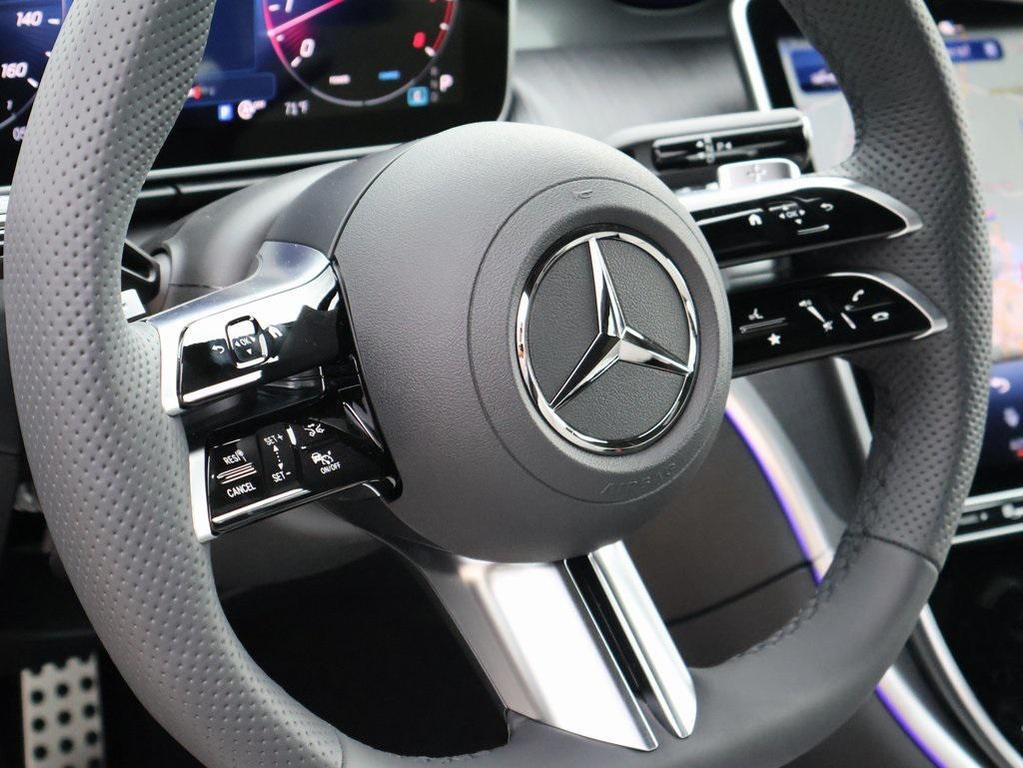 new 2025 Mercedes-Benz C-Class car, priced at $60,850