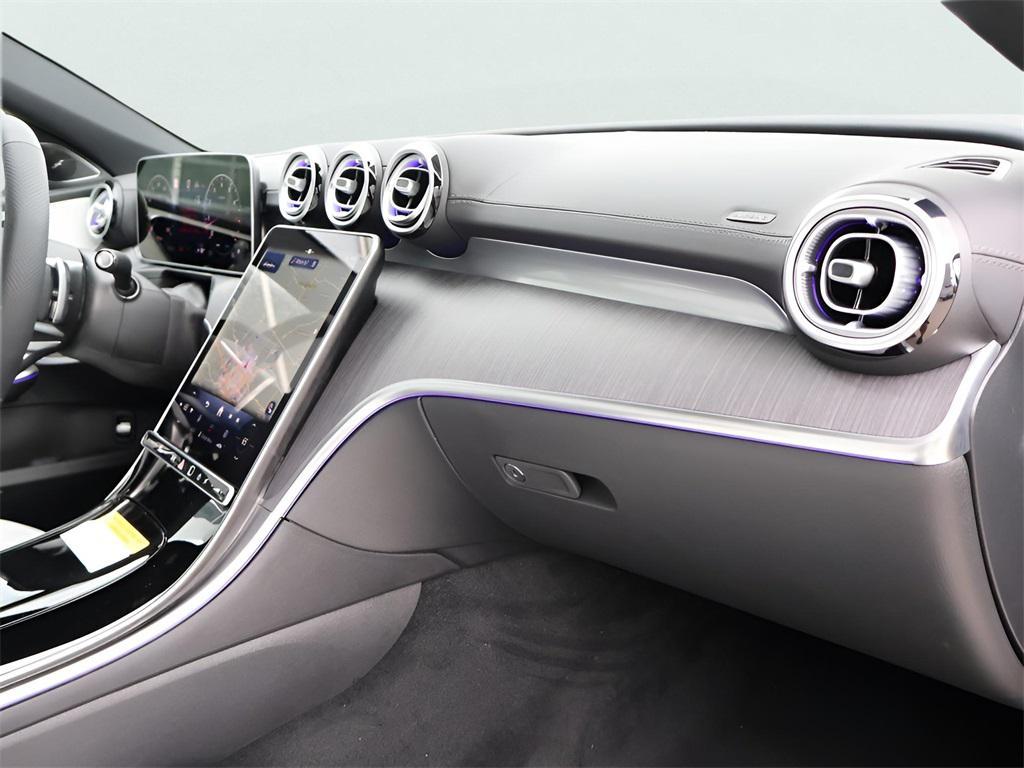 new 2025 Mercedes-Benz C-Class car, priced at $60,850