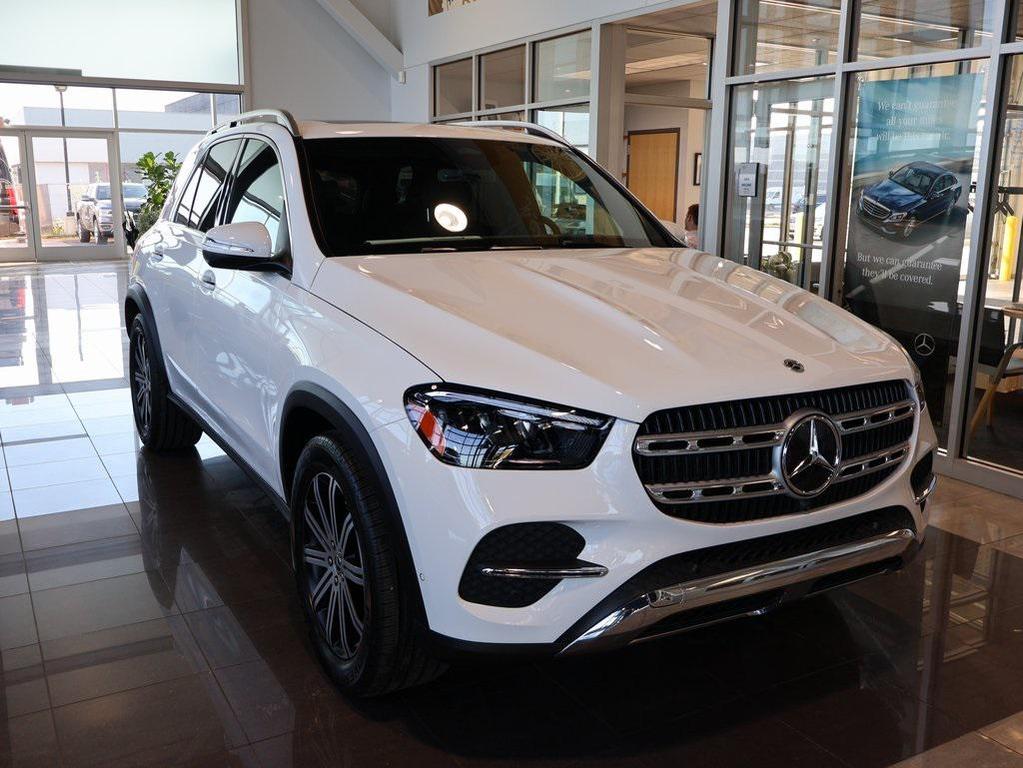 new 2025 Mercedes-Benz GLE 350 car, priced at $69,385
