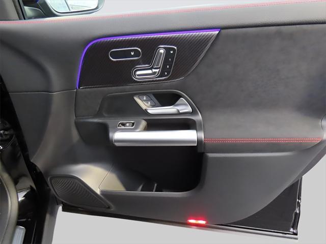 new 2025 Mercedes-Benz GLA 250 car, priced at $52,370