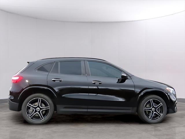 new 2025 Mercedes-Benz GLA 250 car, priced at $52,370