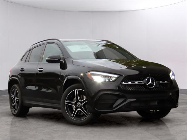 new 2025 Mercedes-Benz GLA 250 car, priced at $52,370