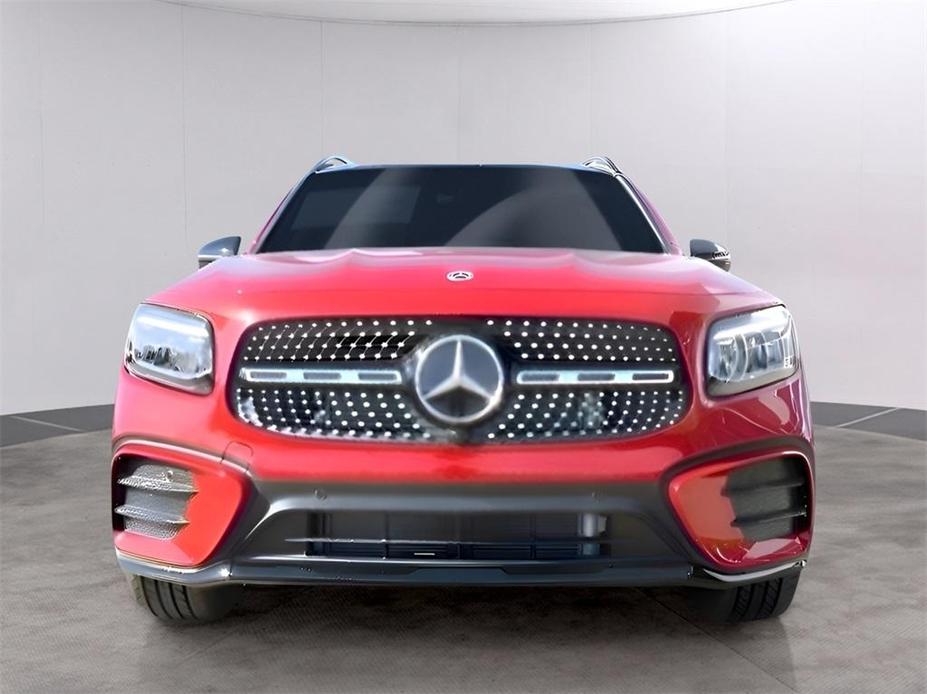 new 2024 Mercedes-Benz GLB 250 car, priced at $57,690