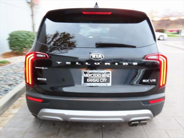 used 2020 Kia Telluride car, priced at $31,990