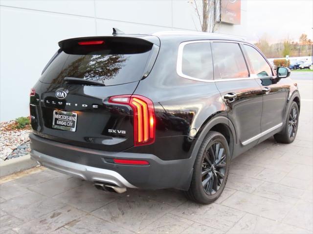 used 2020 Kia Telluride car, priced at $31,990