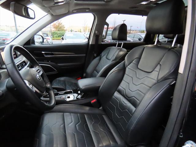 used 2020 Kia Telluride car, priced at $31,990