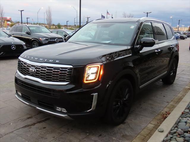 used 2020 Kia Telluride car, priced at $31,990