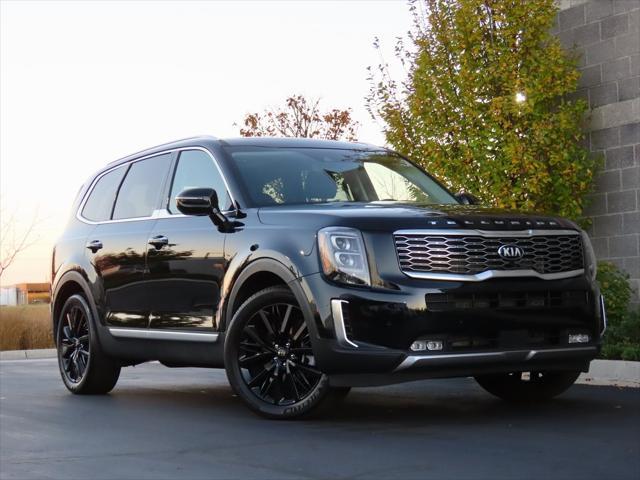 used 2020 Kia Telluride car, priced at $31,990