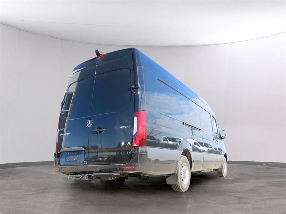 new 2024 Mercedes-Benz Sprinter 2500 car, priced at $83,224