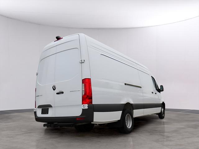new 2024 Mercedes-Benz Sprinter 3500XD car, priced at $75,761