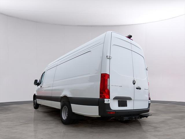 new 2024 Mercedes-Benz Sprinter 3500XD car, priced at $75,761