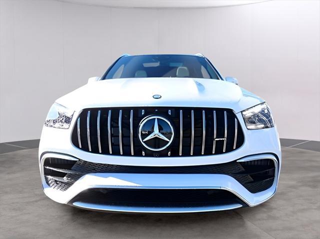 new 2024 Mercedes-Benz AMG GLE 63 car, priced at $127,930