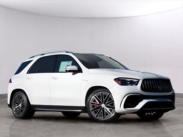 new 2024 Mercedes-Benz AMG GLE 63 car, priced at $127,930