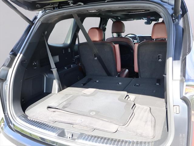 used 2023 Kia Telluride car, priced at $40,990