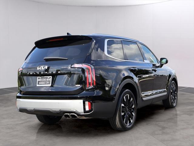 used 2023 Kia Telluride car, priced at $40,990