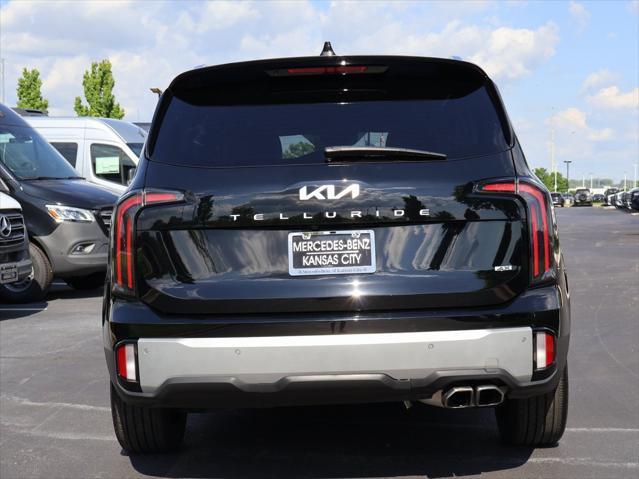 used 2023 Kia Telluride car, priced at $41,490