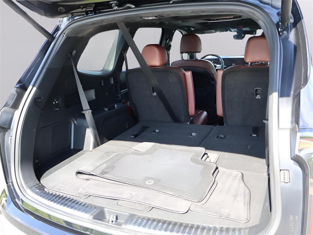 used 2023 Kia Telluride car, priced at $40,490