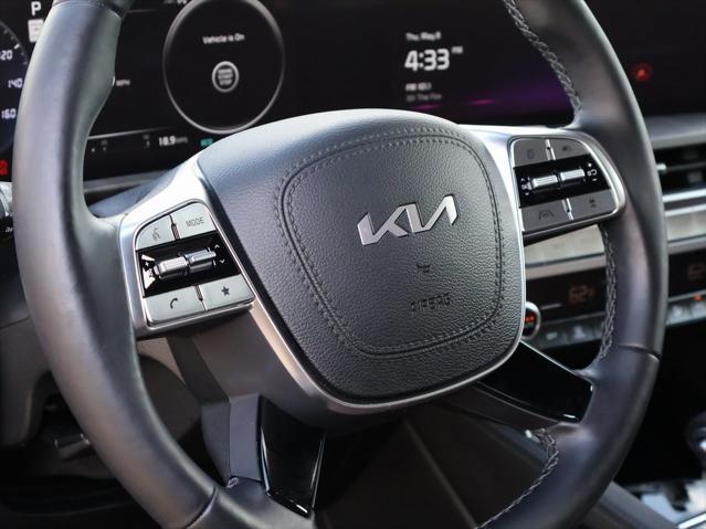 used 2023 Kia Telluride car, priced at $41,490