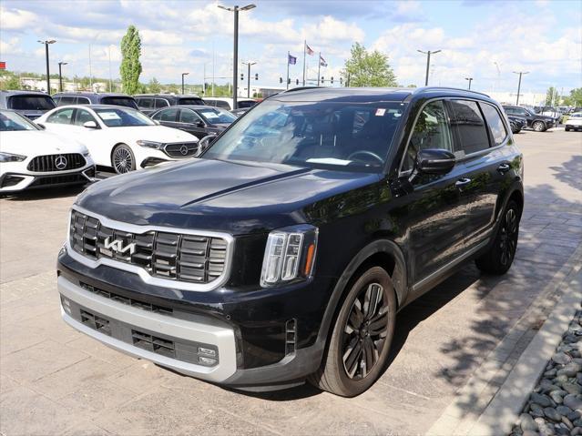 used 2023 Kia Telluride car, priced at $41,490