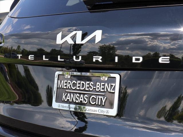 used 2023 Kia Telluride car, priced at $41,490