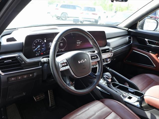 used 2023 Kia Telluride car, priced at $41,490