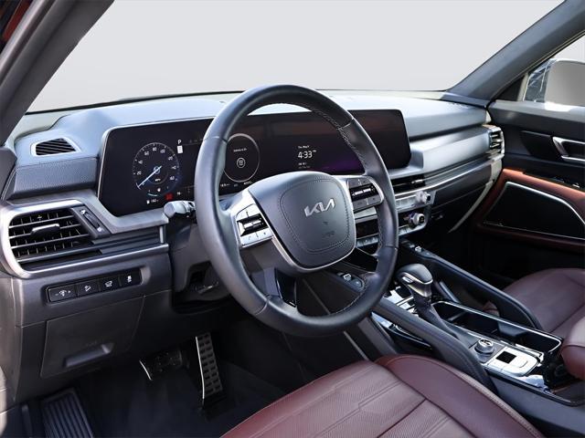 used 2023 Kia Telluride car, priced at $40,990