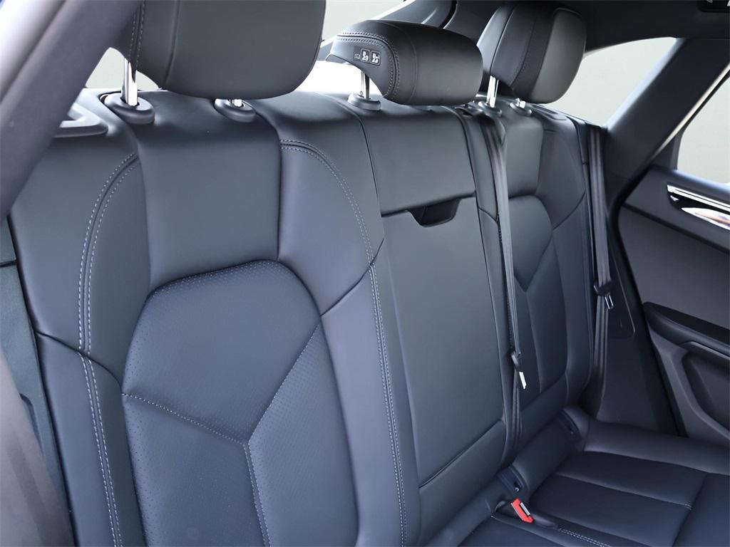 used 2022 Porsche Macan car, priced at $62,990