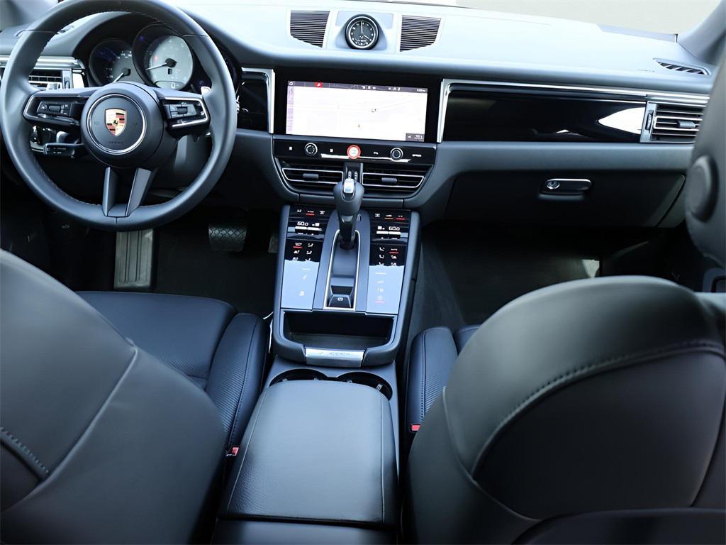 used 2022 Porsche Macan car, priced at $62,990