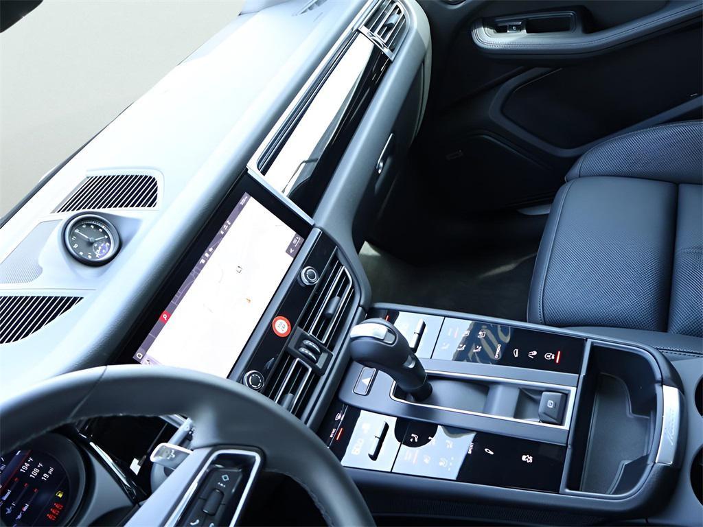 used 2022 Porsche Macan car, priced at $62,990