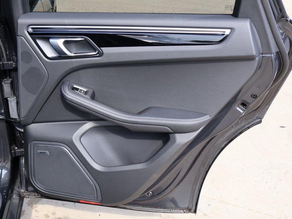used 2022 Porsche Macan car, priced at $62,990