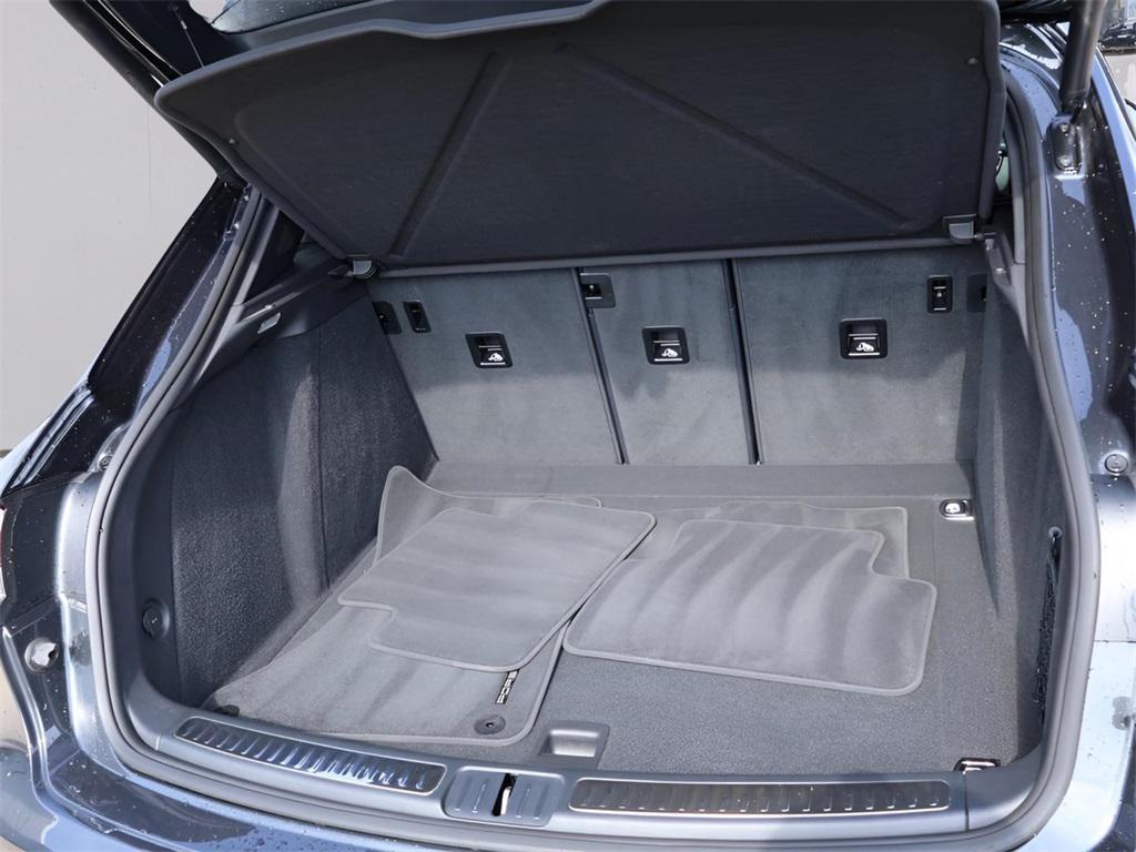 used 2022 Porsche Macan car, priced at $62,990