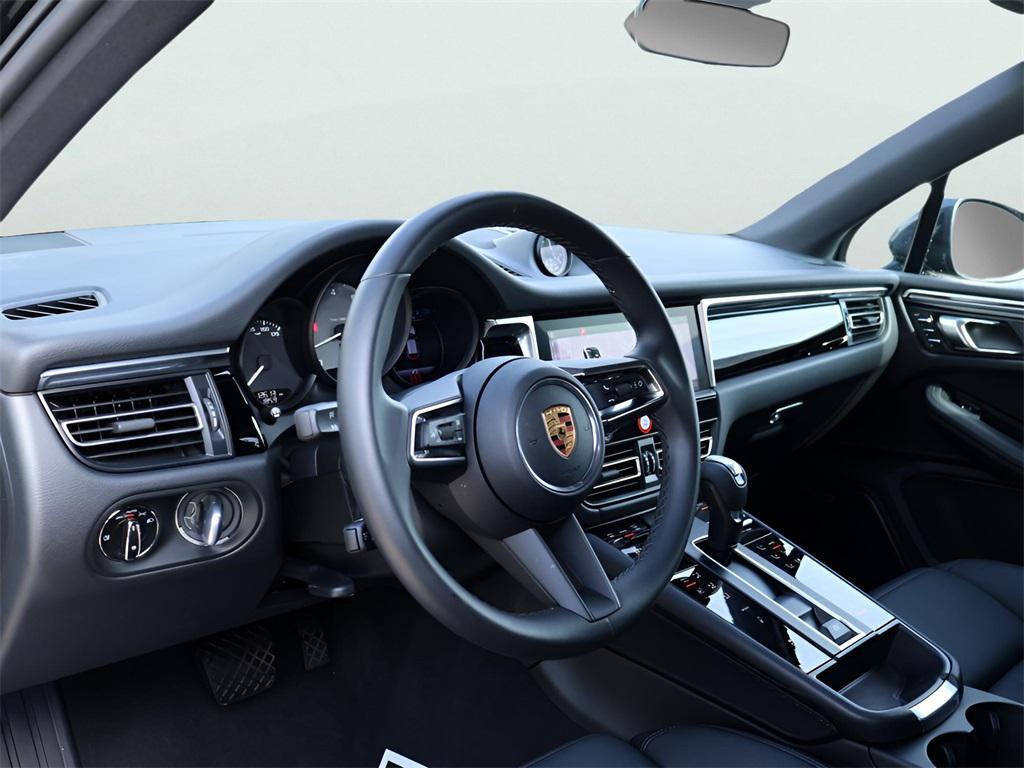 used 2022 Porsche Macan car, priced at $62,990