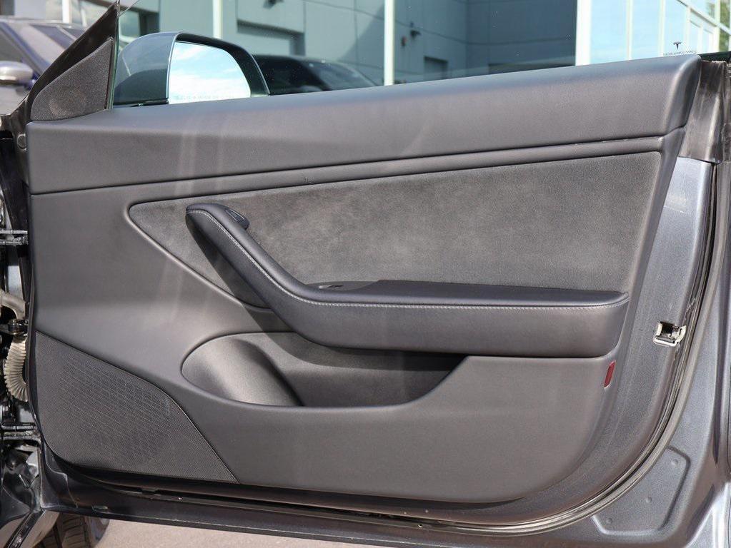 used 2021 Tesla Model 3 car, priced at $20,990