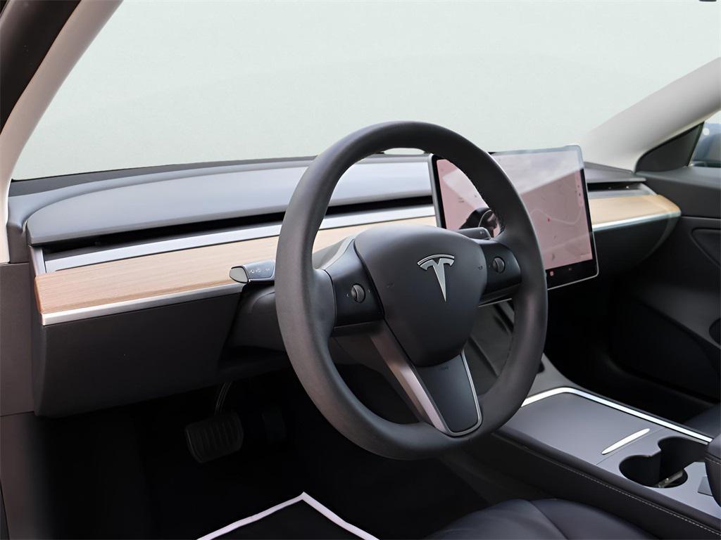 used 2021 Tesla Model 3 car, priced at $20,990