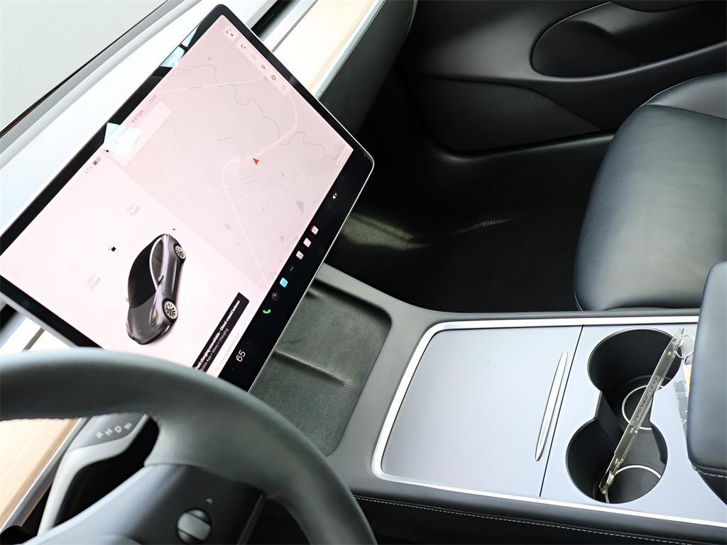 used 2021 Tesla Model 3 car, priced at $20,990