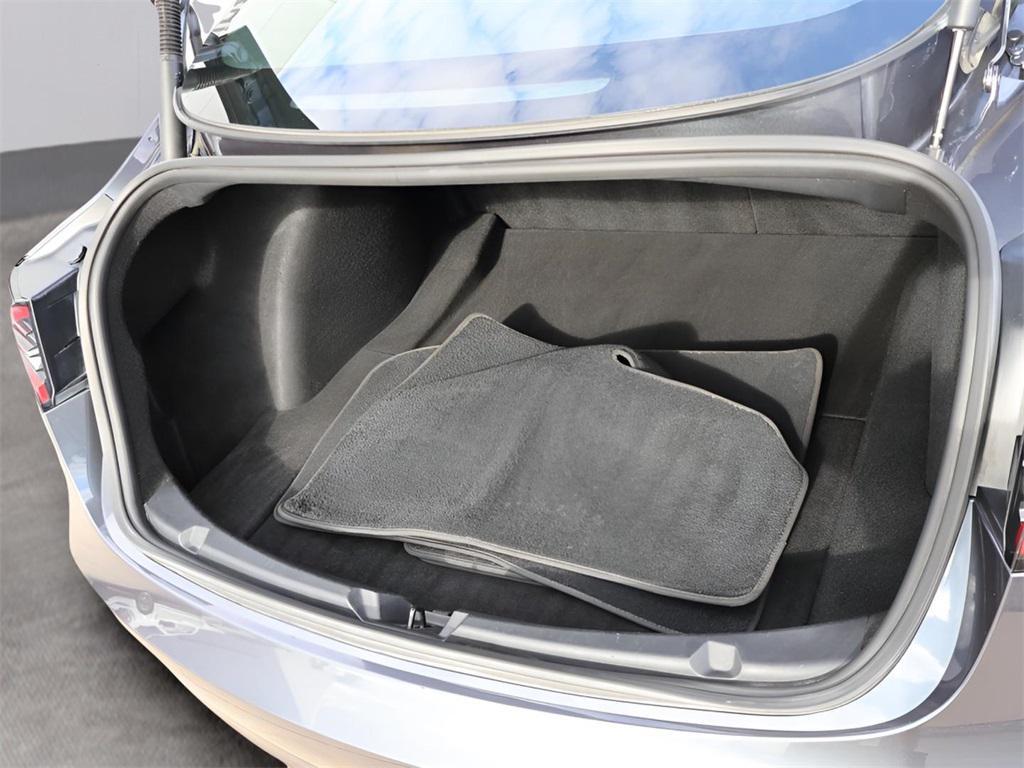 used 2021 Tesla Model 3 car, priced at $20,990