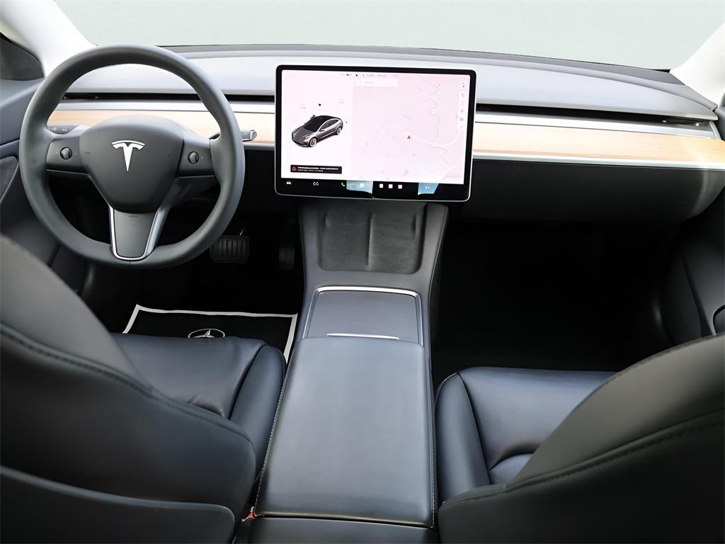 used 2021 Tesla Model 3 car, priced at $20,990