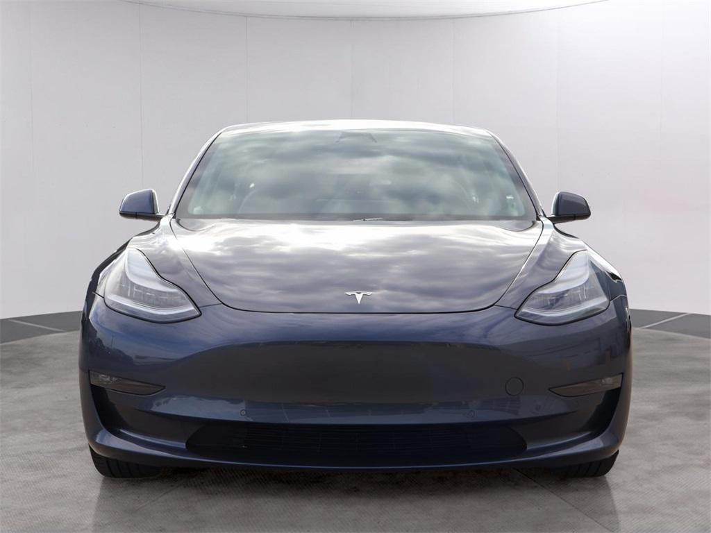 used 2021 Tesla Model 3 car, priced at $20,990