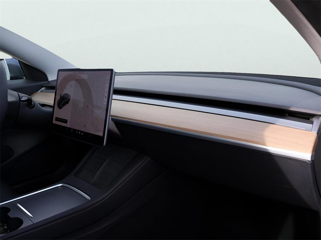 used 2021 Tesla Model 3 car, priced at $20,990