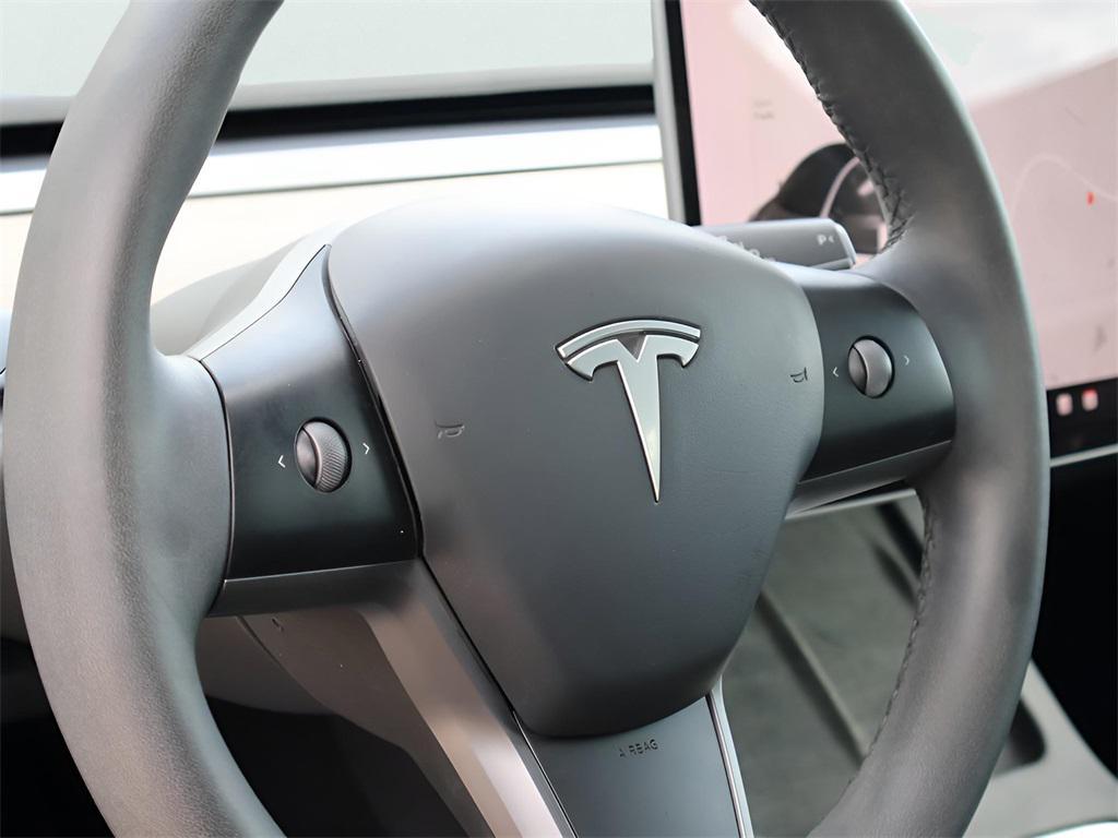 used 2021 Tesla Model 3 car, priced at $20,990