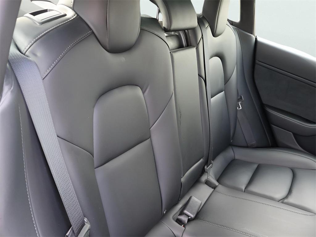 used 2021 Tesla Model 3 car, priced at $20,990