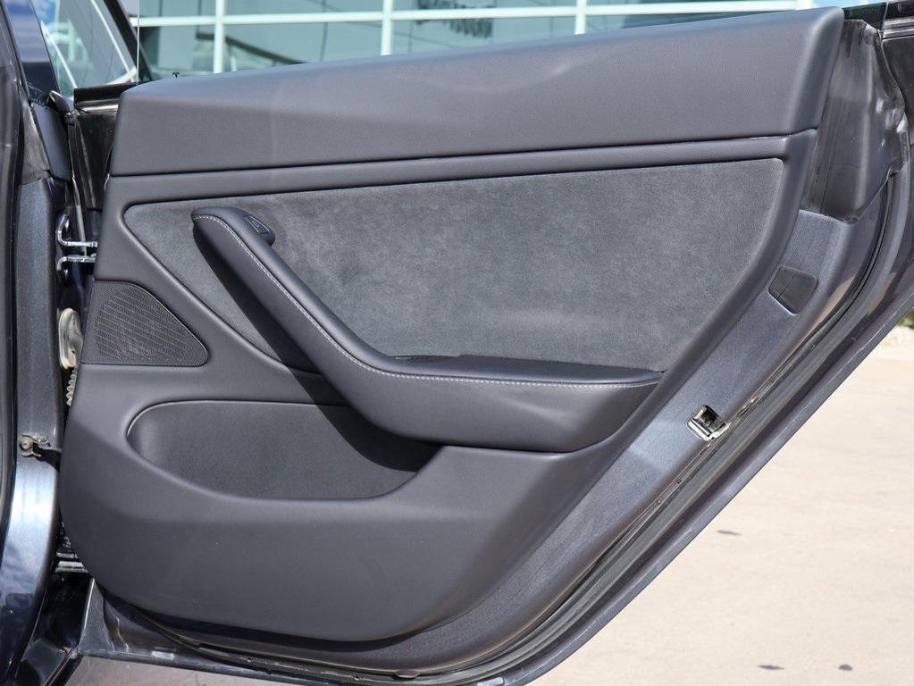 used 2021 Tesla Model 3 car, priced at $20,990