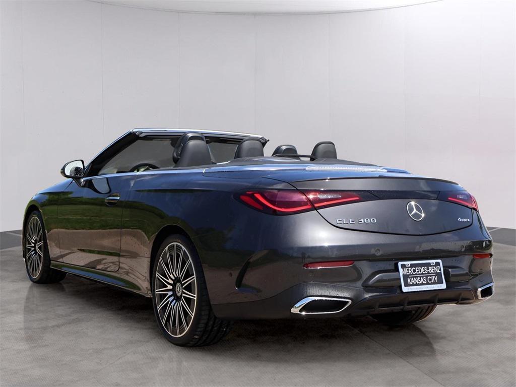 new 2025 Mercedes-Benz CLE 300 car, priced at $73,795