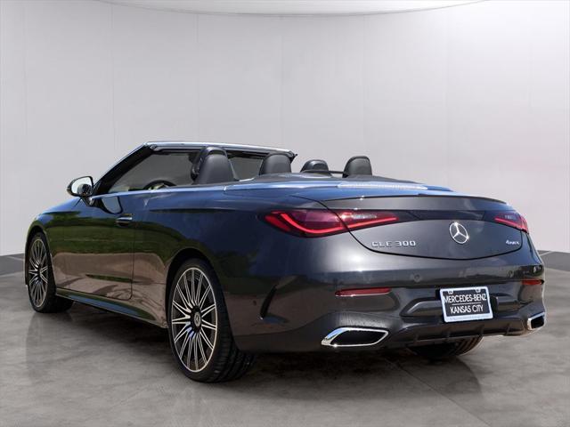 new 2025 Mercedes-Benz CLE 300 car, priced at $73,795