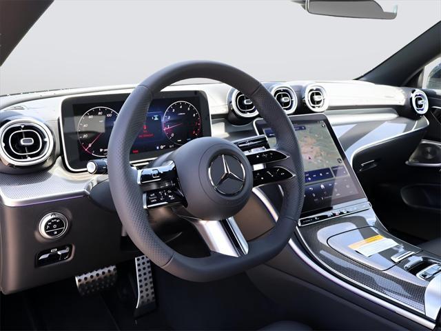 new 2025 Mercedes-Benz CLE 300 car, priced at $73,795