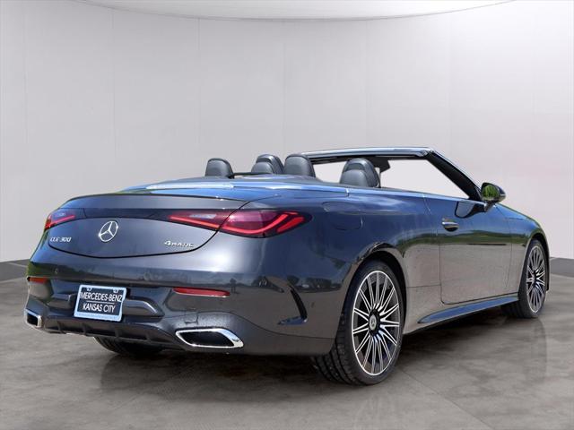new 2025 Mercedes-Benz CLE 300 car, priced at $73,795