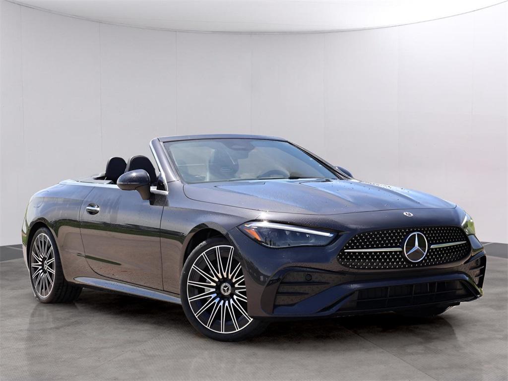 new 2025 Mercedes-Benz CLE 300 car, priced at $73,795