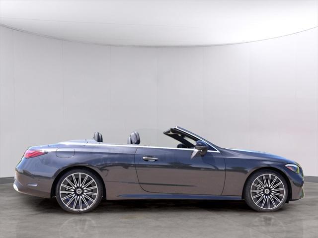 new 2025 Mercedes-Benz CLE 300 car, priced at $73,795