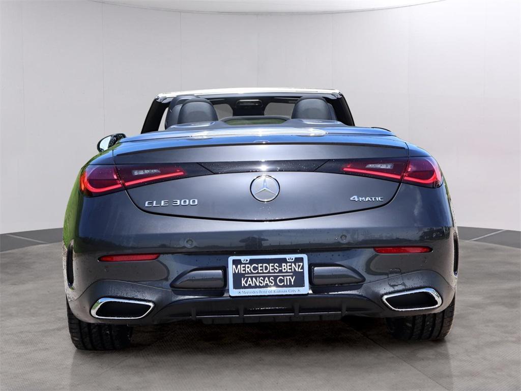 new 2025 Mercedes-Benz CLE 300 car, priced at $73,795